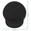 Speedlink Vellu Memory Foam Egérpad Black SL-620805-BK
