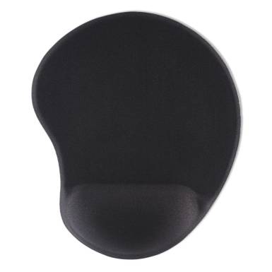Hama Ergo Egérpad Black 00126854 Hama Ergo Egérpad Black 00126854