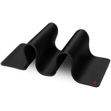 Defender Black XXL One Gaming Egérpad Black DEF50006 Defender Black XXL One Gaming Egérpad Black DEF50006
