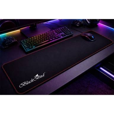 BlackBird DeepBlack Egérpad Black BH1823 BlackBird DeepBlack Egérpad Black BH1823