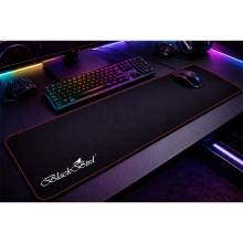 BlackBird DeepBlack Egérpad Black BH1825 BlackBird DeepBlack Egérpad Black BH1825