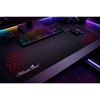 BlackBird TacticField Egérpad Black BH1828 BlackBird TacticField Egérpad Black BH1828