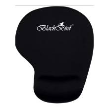 BlackBird Office FocusPad Egérpad Black BH1767 BlackBird Office FocusPad Egérpad Black BH1767