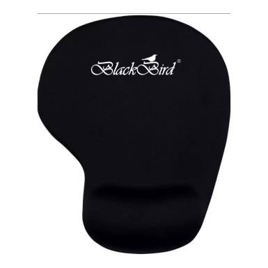 BlackBird Office FocusPad Egérpad Black BH1767 BlackBird Office FocusPad Egérpad Black BH1767