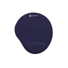 natec Marmot Egérpad Navy Blue NPF-2182 natec Marmot Egérpad Navy Blue NPF-2182