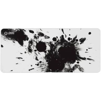 LORGAR MPA14XL Egérpad Black/White LRG-MPA14XL LORGAR MPA14XL Egérpad Black/White LRG-MPA14XL