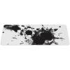 LORGAR MPA14XL Egérpad Black/White LRG-MPA14XL