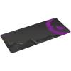 LORGAR MPA15XL Eg&eacute;rpad Black/Purple LRG-MPA15XL
