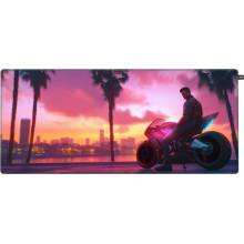 Xtrfy GP5 Miami Rider XL Gaming Eg&eacute;rpad JA-G0568