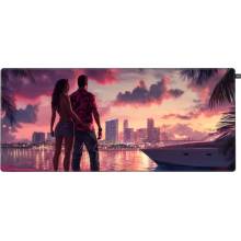 Xtrfy GP5 Miami Sunset XL Gaming Eg&eacute;rpad JA-G0571