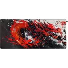Xtrfy GP6 Hydrus Red XL Gaming Eg&eacute;rpad JA-G0555