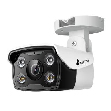 TP-Link VIGI C330 (4mm) 3MP Outdoor Full-Color Bullet Network Camera VIGIC330-4 TP-Link VIGI C330 (4mm) 3MP Outdoor Full-Color Bullet Network Camera VIGIC330-4