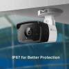 TP-Link VIGI C330I (2.8mm) 3MP Outdoor Bullet Network Camera VIGI C330I(2.8MM)
