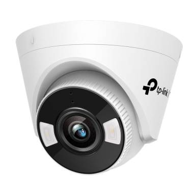 TP-Link VIGI C430 (2.8mm) 3MP Full-Color Turret Network Camera VIGIC430-2.8 TP-Link VIGI C430 (2.8mm) 3MP Full-Color Turret Network Camera VIGIC430-2.8