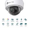 TP-Link VIGI C240 (4mm) 4MP Full-Color Dome Network Camera VIGI C240(4MM)