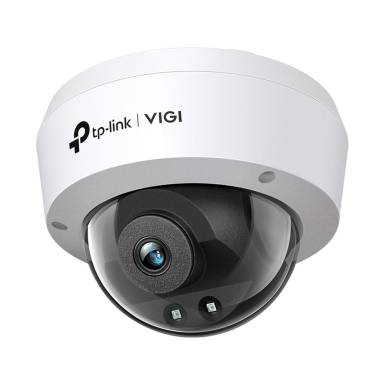TP-Link VIGI C240I (4mm) VIGI 4MP IR Dome Network Camera VIGIC240I-4 TP-Link VIGI C240I (4mm) VIGI 4MP IR Dome Network Camera VIGIC240I-4