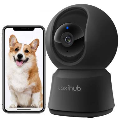Laxihub WiFi IP Cameras Speed 12F P2F Laxihub WiFi IP Cameras Speed 12F P2F