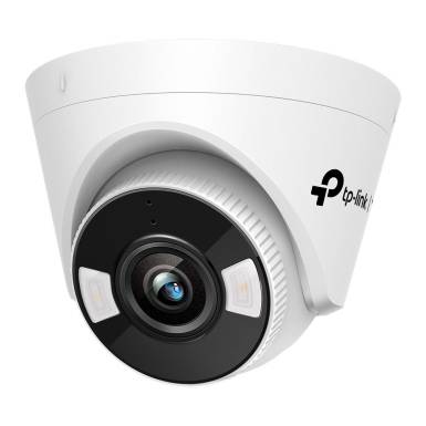TP-Link VIGI C450 (4mm) 5MP Full-Color Turret Network Camera VIGIC450-4 TP-Link VIGI C450 (4mm) 5MP Full-Color Turret Network Camera VIGIC450-4