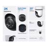 TP-Link Tapo C510W Outdoor Pan/Tilt Security WiFi Camera TAPO C510W