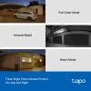 TP-Link Tapo C510W Outdoor Pan/Tilt Security WiFi Camera TAPO C510W