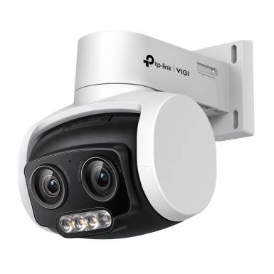TP-Link VIGI C540V 4MP Outdoor Full-Color Dual-Lens Varifocal Pan Tilt Network Camera VIGIC540V TP-Link VIGI C540V 4MP Outdoor Full-Color Dual-Lens Varifocal Pan Tilt Network Camera VIGIC540V