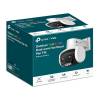 TP-Link VIGI C540V 4MP Outdoor Full-Color Dual-Lens Varifocal Pan Tilt Network Camera VIGIC540V