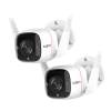 TP-Link Tapo C310 Outdoor Wi-Fi Kamera (2-Pack) TAPOC310P2