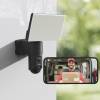 Hama Okos Wi-Fi Kamera + Reflektor 1080P Éjjelátó Kültéri Mozgásérzékelős 00176614