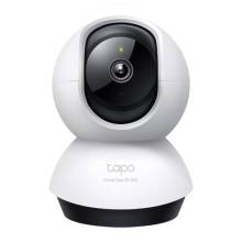 TP-Link Tapo C220 Pan/Tilt AI Home Security Wi-Fi Camera TAPO C220