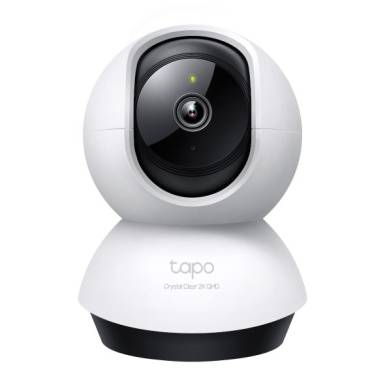 TP-Link Tapo C220 Pan/Tilt AI Home Security Wi-Fi Camera TAPO C220 TP-Link Tapo C220 Pan/Tilt AI Home Security Wi-Fi Camera TAPO C220