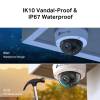 TP-Link VIGI C250 (2.8mm) 5MP Full-Color Dome Network Camera VIGI C250(2.8MM)