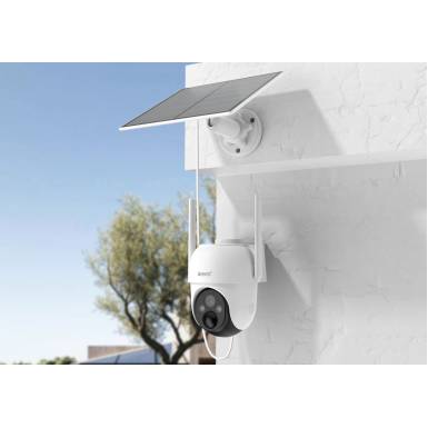 Laxihub GO2T-SP2 Outdoor Battery PT Camera with Solar Panel GO2T-SP2