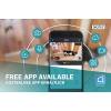 Digitus Smart Full HD PT Indoor Camera with Auto-Tracking WLAN + Voice Control DN-18603