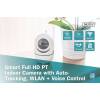 Digitus Smart Full HD PT Indoor Camera with Auto-Tracking WLAN + Voice Control DN-18603