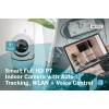 Digitus Smart Full HD PT Indoor Camera with Auto-Tracking WLAN + Voice Control DN-18603