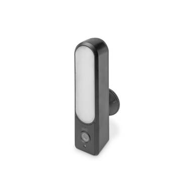 Digitus Smart Full HD Outdoor Camera with LED Floodlight WiFi + Voice Control DN-18602
