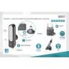 Digitus Smart Full HD Outdoor Camera with LED Floodlight WiFi + Voice Control DN-18602