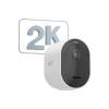 Arlo Pro 5 Outdoor Security Camera (2 Camera Kit) (Base station not included) White VMC4260P-100EUS