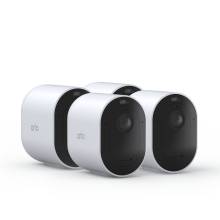 Arlo Pro 5S 2K Wireless Outdoor Security Camera (4 Camera Kit) (Base station not included) White VMC4460P-100EUS