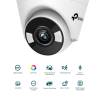 TP-Link VIGI C430 (4mm) 3MP Full-Color Turret Network Camera VIGI C430(4MM)