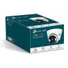 TP-Link VIGI C430 (4mm) 3MP Full-Color Turret Network Camera VIGI C430(4MM)