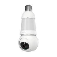 IMOU IPC-S6DP-5M0WEB Dome IP Bulb Cam IPC-S6DP-5M0WEB IMOU IPC-S6DP-5M0WEB Dome IP Bulb Cam IPC-S6DP-5M0WEB