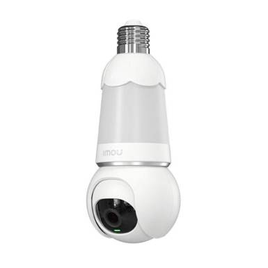 IMOU IPC-S6DP-5M0WEB Dome IP Bulb Cam IPC-S6DP-5M0WEB IMOU IPC-S6DP-5M0WEB Dome IP Bulb Cam IPC-S6DP-5M0WEB