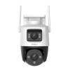 IMOU IPC-S7XP-8M0WED-0360B Cruiser Dual 8MP/3MP Kültéri Dome Kamera IPC-S7XP-8M0WED-0360B