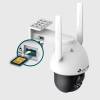 TP-Link VIGI C540-4G (4mm) 4MP Outdoor Full-Color Pan Tilt Network Camera VIGI C540-4G(4MM)
