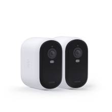 Arlo Essential (Gen.2) XL FHD Outdoor Security Camera (2 Camera Kit) White VMC2252-100EUS