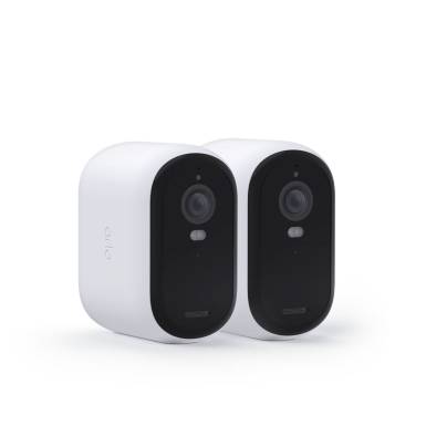 Arlo Essential (Gen.2) XL FHD Outdoor Security Camera (2 Camera Kit) White VMC2252-100EUS Arlo Essential (Gen.2) XL FHD Outdoor Security Camera (2 Camera Kit) White VMC2252-100EUS
