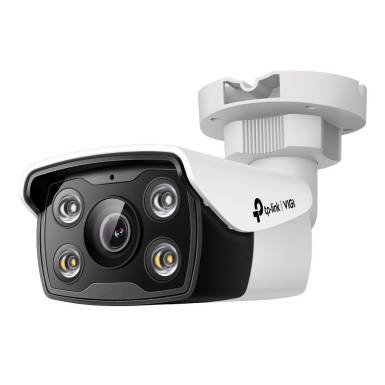 TP-Link VIGI C350 (6mm) VIGI 5MP Full-Color Bullet Network Camera VIGI C350(6MM) TP-Link VIGI C350 (6mm) VIGI 5MP Full-Color Bullet Network Camera VIGI C350(6MM)