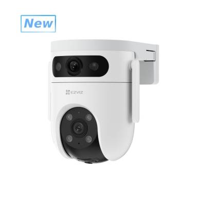 Ezviz H9c 2K Dual-Lens Pan & Tilt Wi-Fi Camera CS-H9C (3MP+3MP) Ezviz H9c 2K Dual-Lens Pan & Tilt Wi-Fi Camera CS-H9C (3MP+3MP)