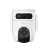 Ezviz H9c 2K Dual-Lens Pan & Tilt Wi-Fi Camera CS-H9C (3MP+3MP)